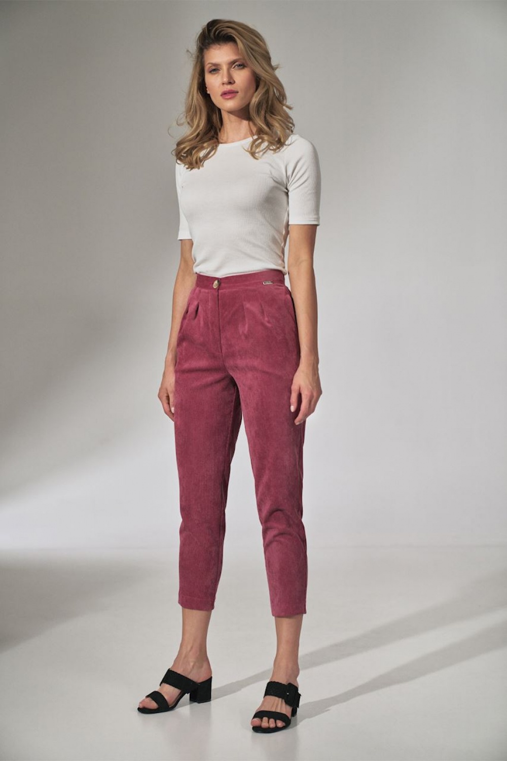 Adult Product 18+ - Women trousers model 151821 Figl - Figl - Pants, Trousers, Shorts - KS Store