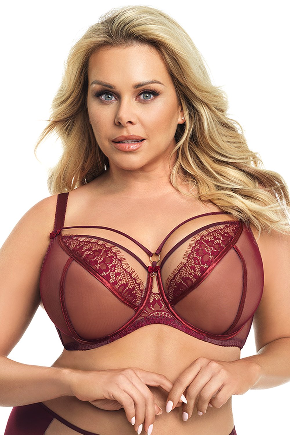 Adult Product 18+ - Soft model 152370 Gorsenia Lingerie - Gorsenia Lingerie - Soft Bras, Semi-Soft Bras - KS Store