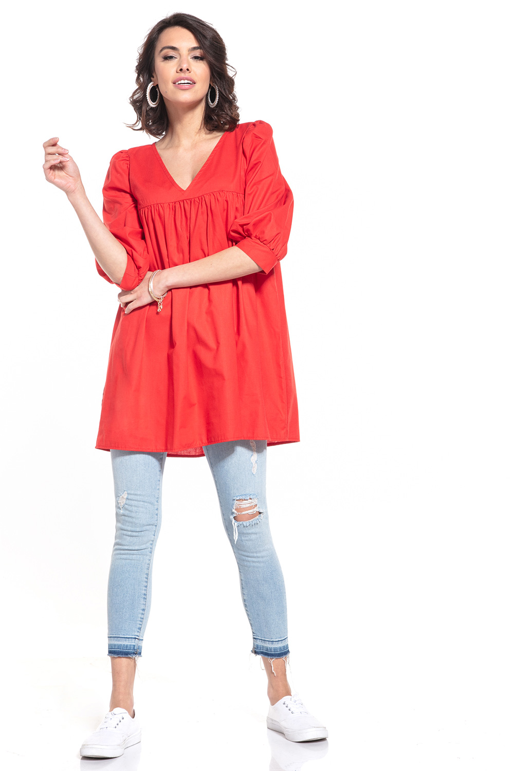 Adult Product 18+ - Tunic model 152882 Tessita - Tessita - Women`s Blouses, Tunics - KS Store