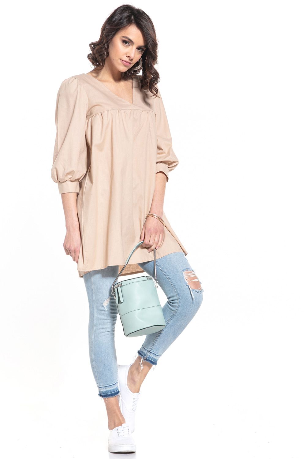 Adult Product 18+ - Tunic model 152885 Tessita - Tessita - Women`s Blouses, Tunics - KS Store