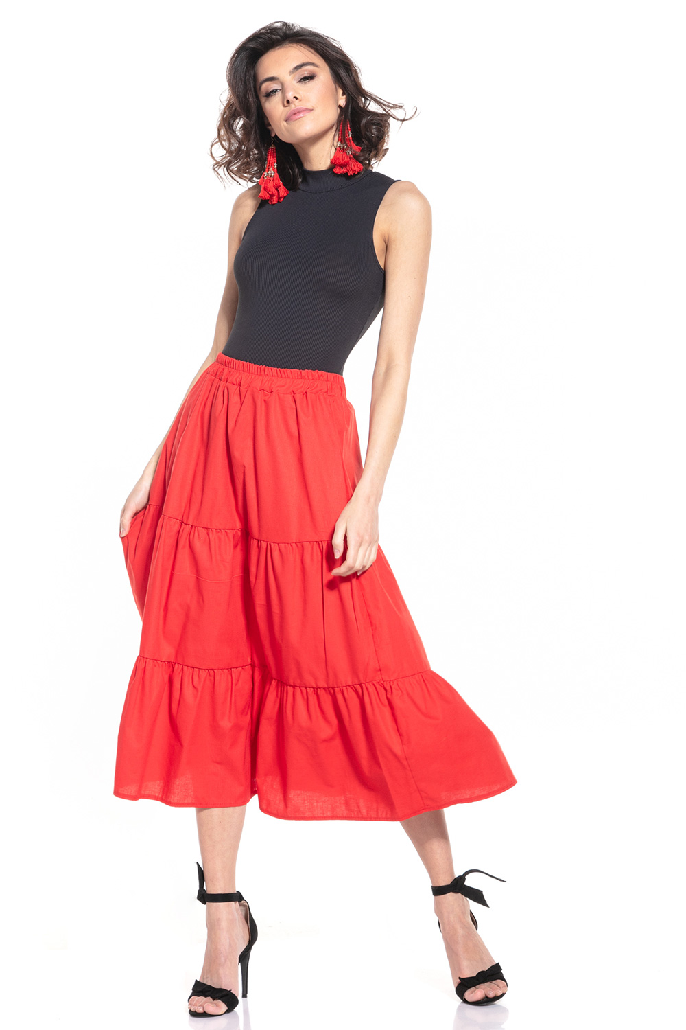 Adult Product 18+ - Long skirt model 152900 Tessita - Tessita - Skirts - KS Store