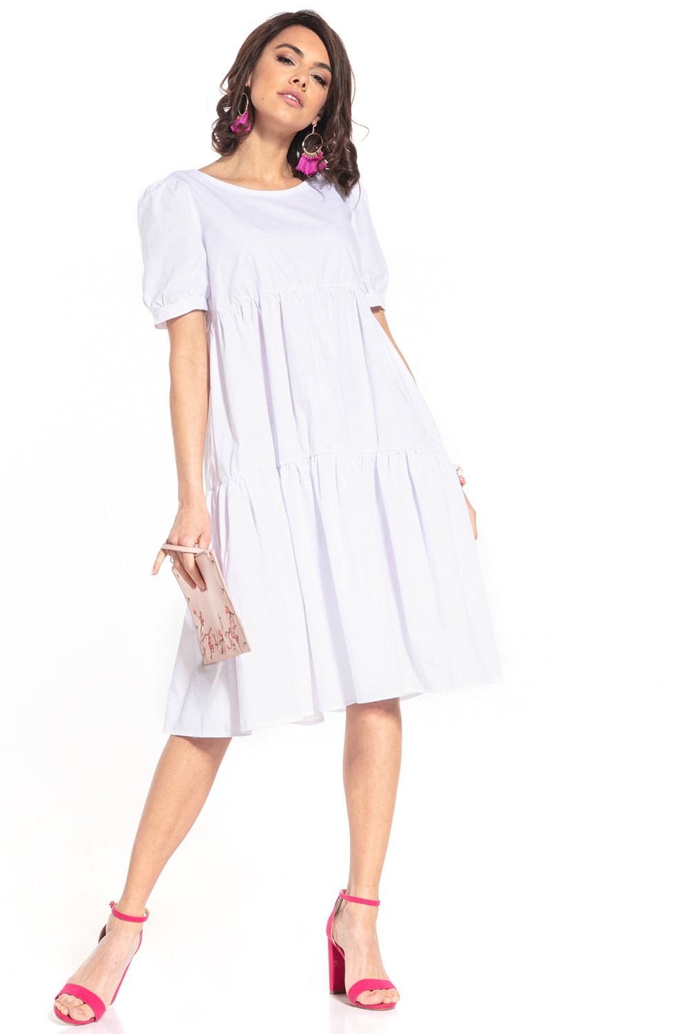 Adult Product 18+ - Daydress model 152917 Tessita - Tessita - Day Dresses - KS Store