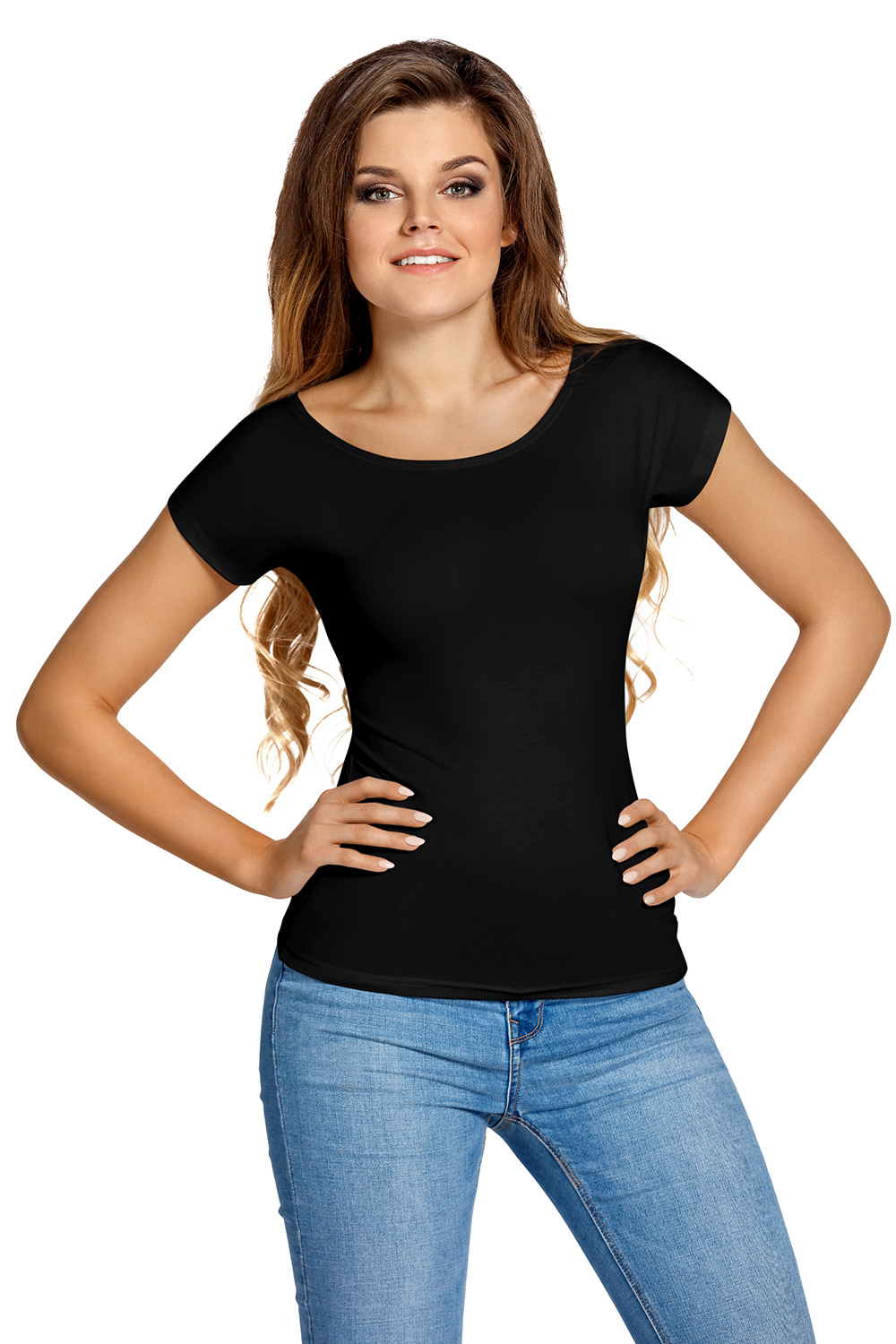 Adult Product 18+ - Blouse model 153989 Babell - Babell - Women`s Blouses, Tunics - KS Store