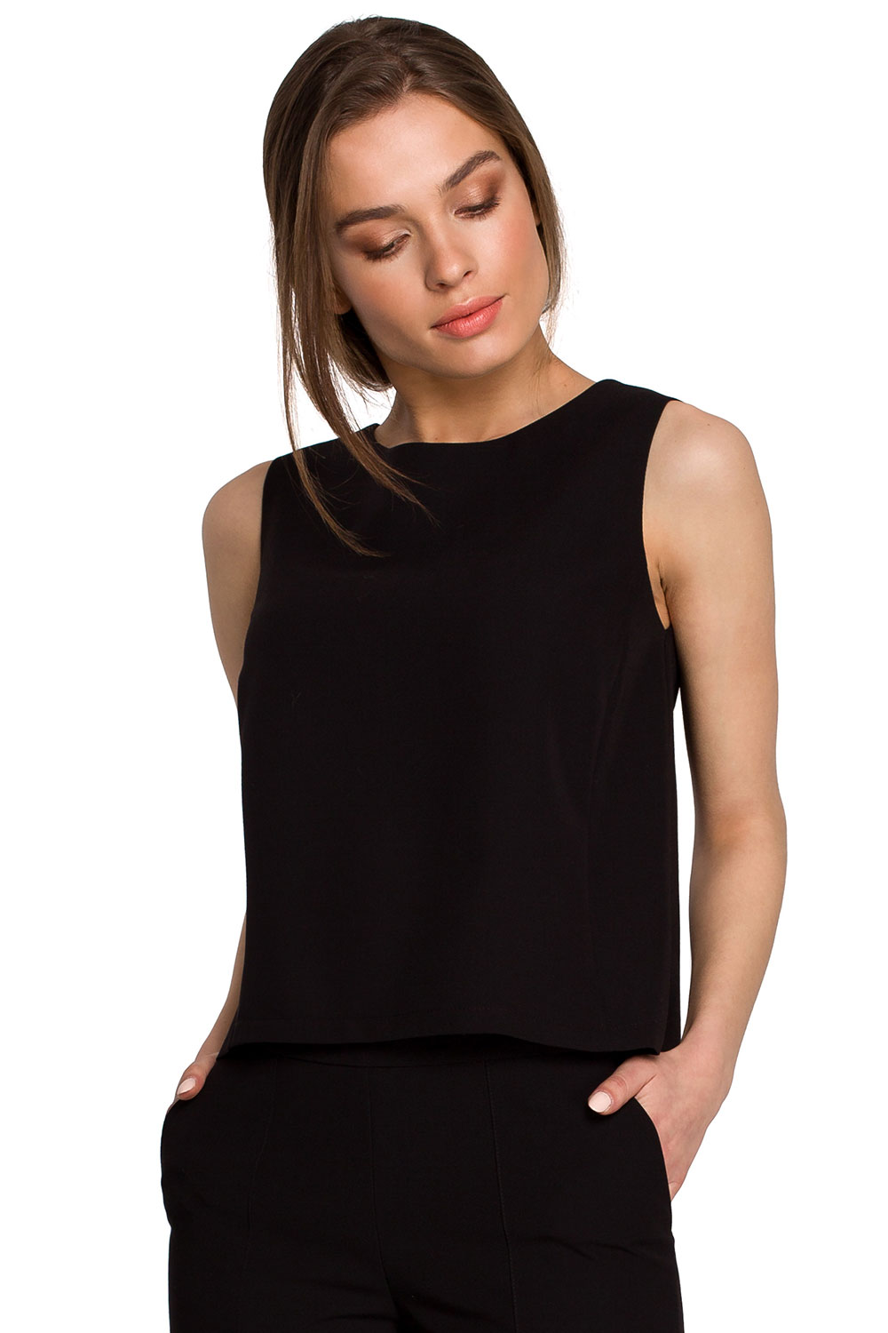 Adult Product 18+ - Blouse model 154104 Stylove - Stylove - Women`s Blouses, Tunics - KS Store