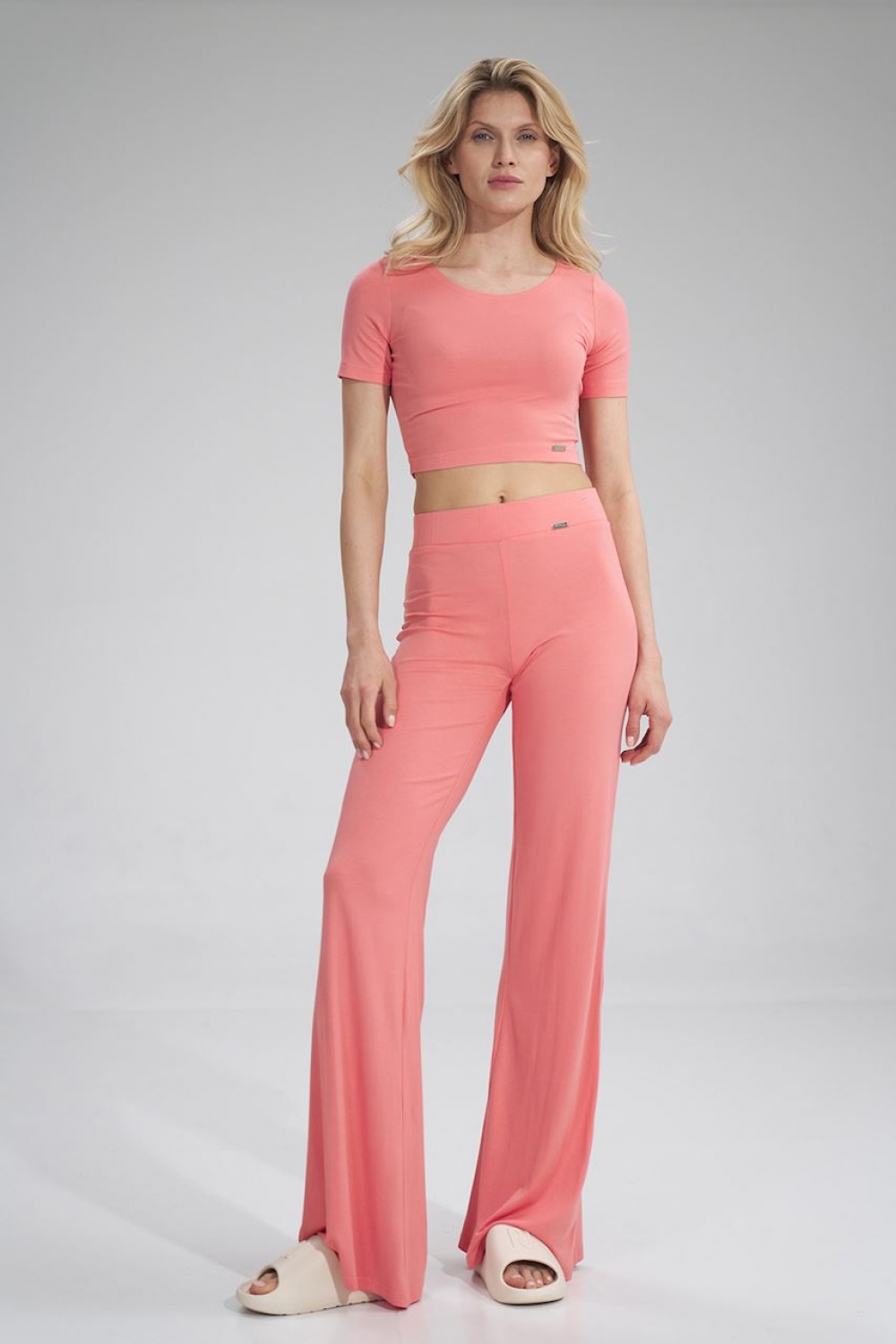 Adult Product 18+ - Women trousers model 154719 Figl - Figl - Pants, Trousers, Shorts - KS Store
