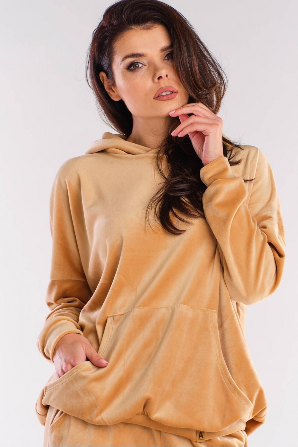 Adult Product 18+ - Sweatshirt model 154784 awama - awama - Sweatshirts for Women - KS Store