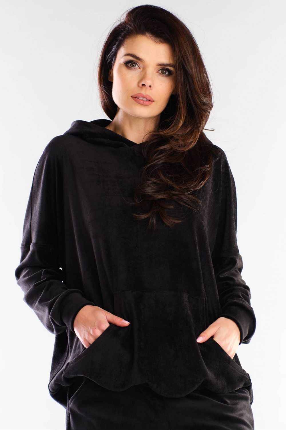 Adult Product 18+ - Sweatshirt model 154785 awama - awama - Sweatshirts for Women - KS Store