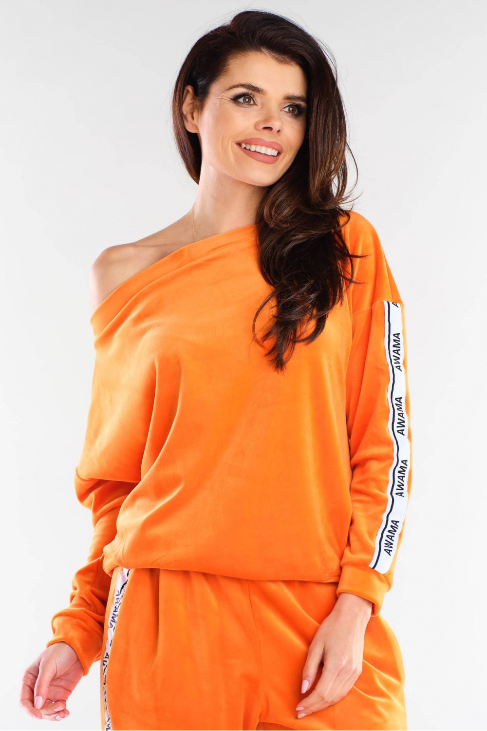 Adult Product 18+ - Sweatshirt model 154807 awama - awama - Sweatshirts for Women - KS Store