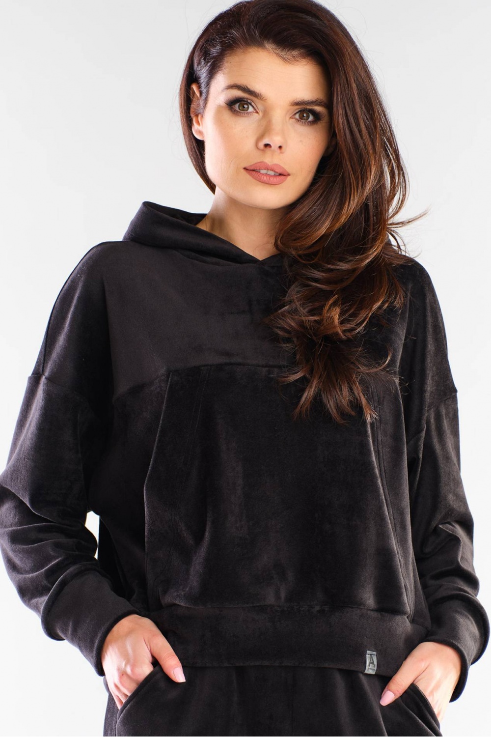 Adult Product 18+ - Sweatshirt model 155466 awama - awama - Sweatshirts for Women - KS Store