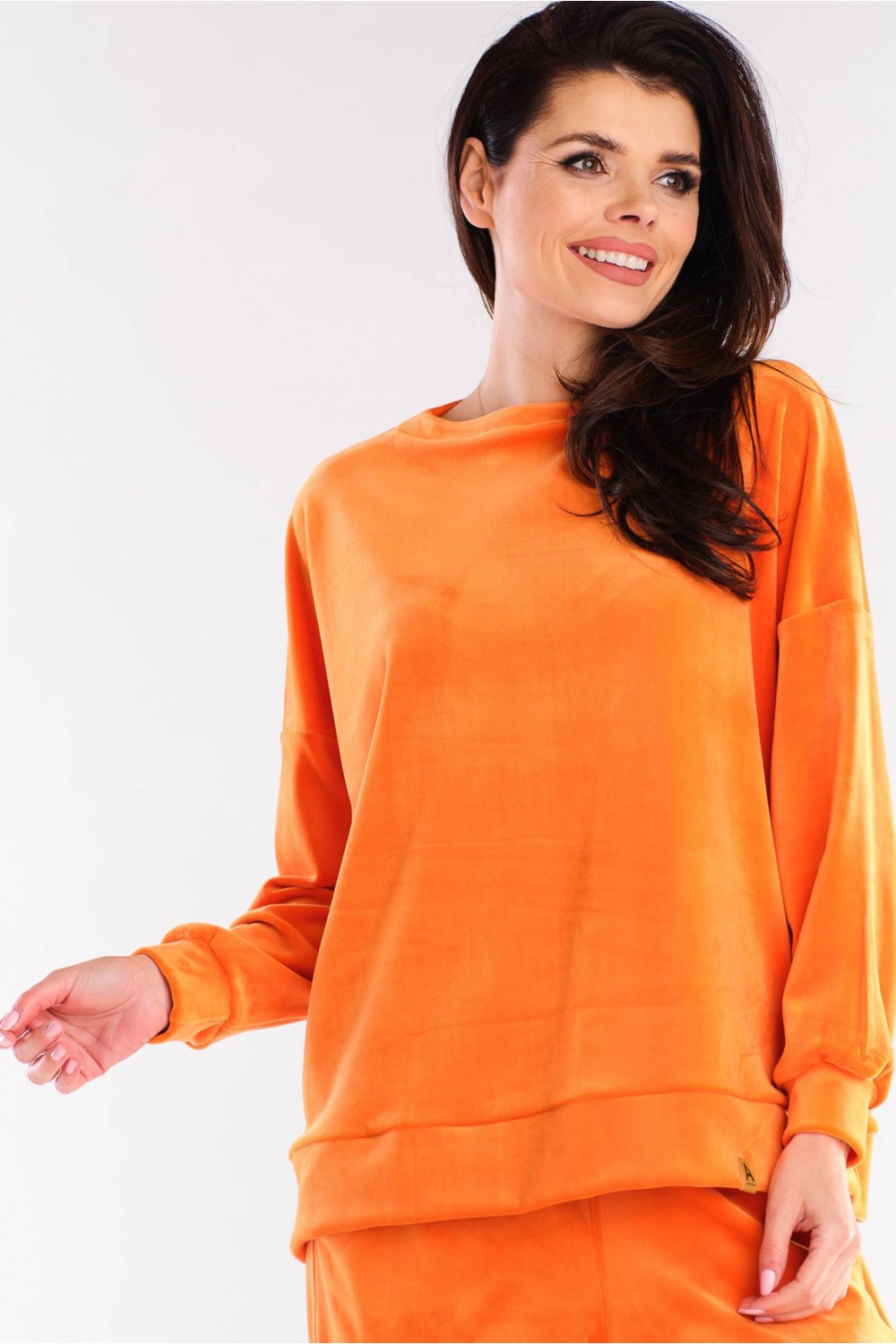 Adult Product 18+ - Sweatshirt model 155477 awama - awama - Sweatshirts for Women - KS Store