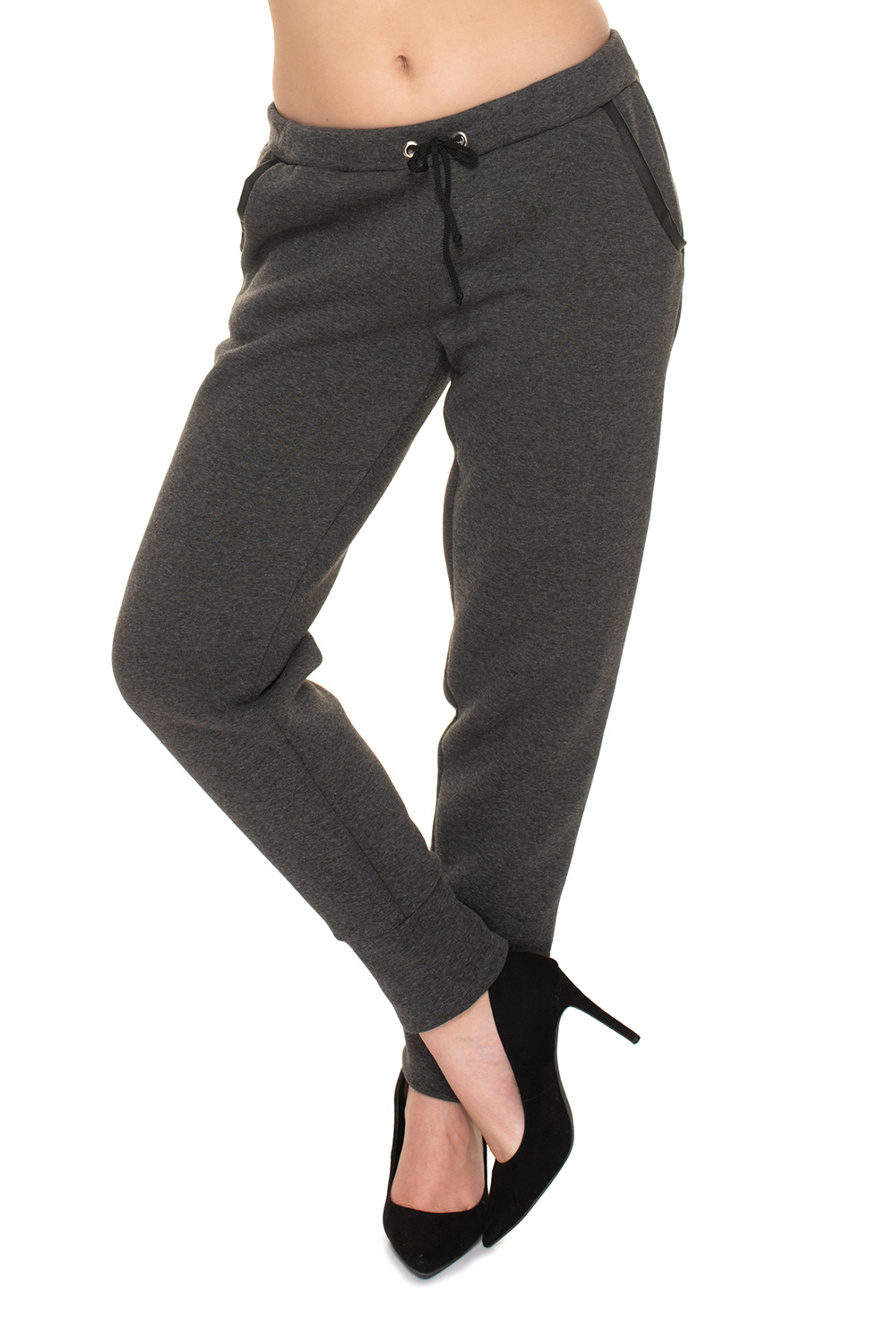 Adult Product 18+ - Tracksuit trousers model 156911 PeeKaBoo - PeeKaBoo - Women`s Tracksuit Bottoms, Sports Pants - KS Store