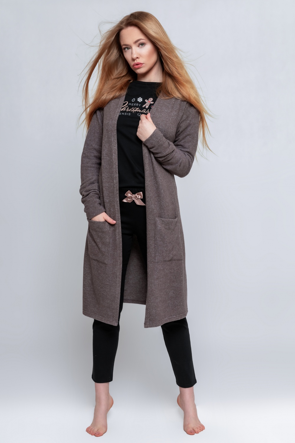 Adult Product 18+ - Cardigan model 157075 Sensis - Sensis - Cardigans for Women, Ponchos - KS Store