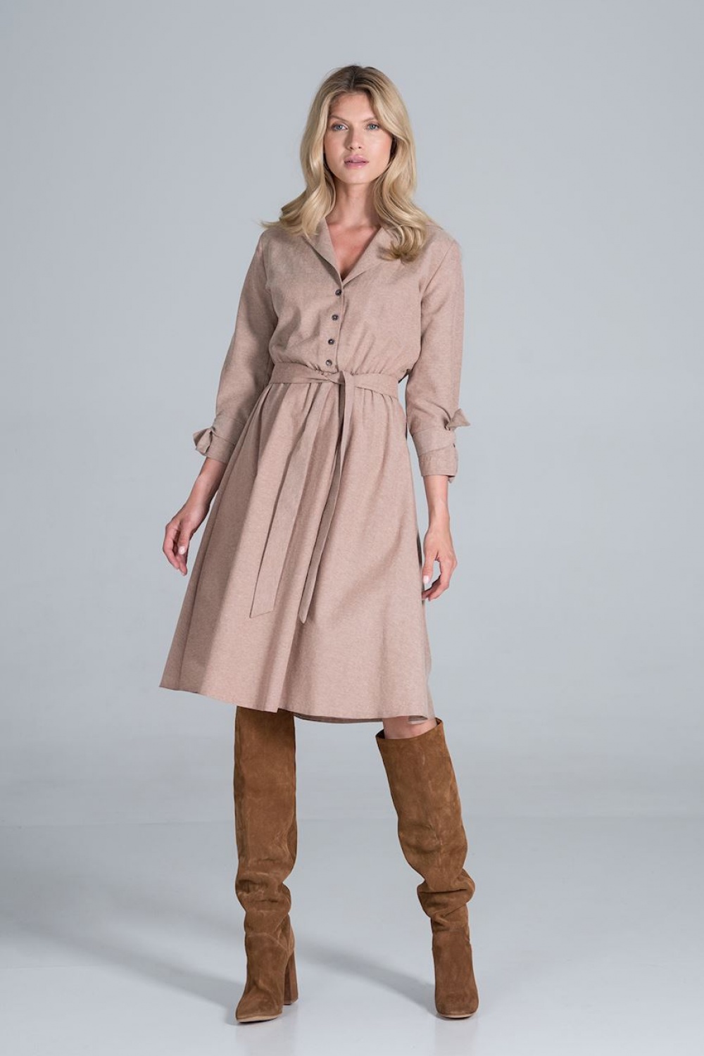 Adult Product 18+ - Daydress model 157462 Figl - Figl - Day Dresses - KS Store