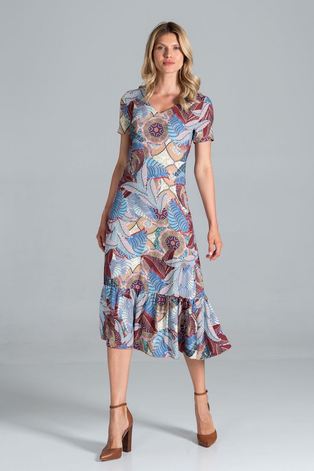 Adult Product 18+ - Daydress model 157502 Figl - Figl - Day Dresses - KS Store