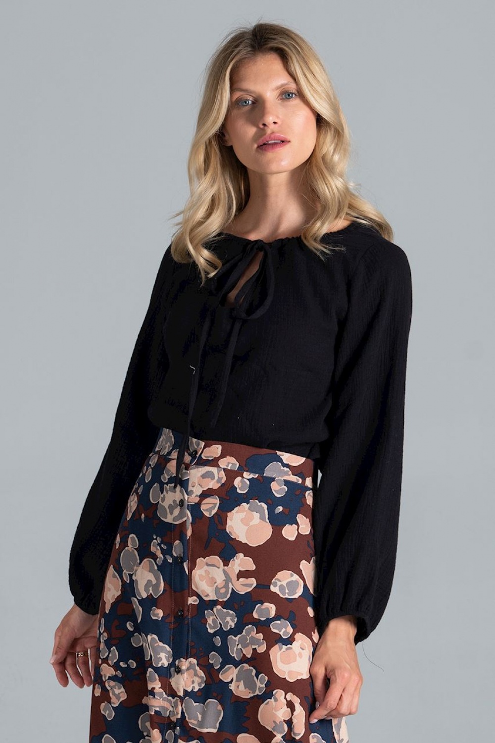 Adult Product 18+ - Blouse model 157551 Figl - Figl - Women`s Blouses, Tunics - KS Store