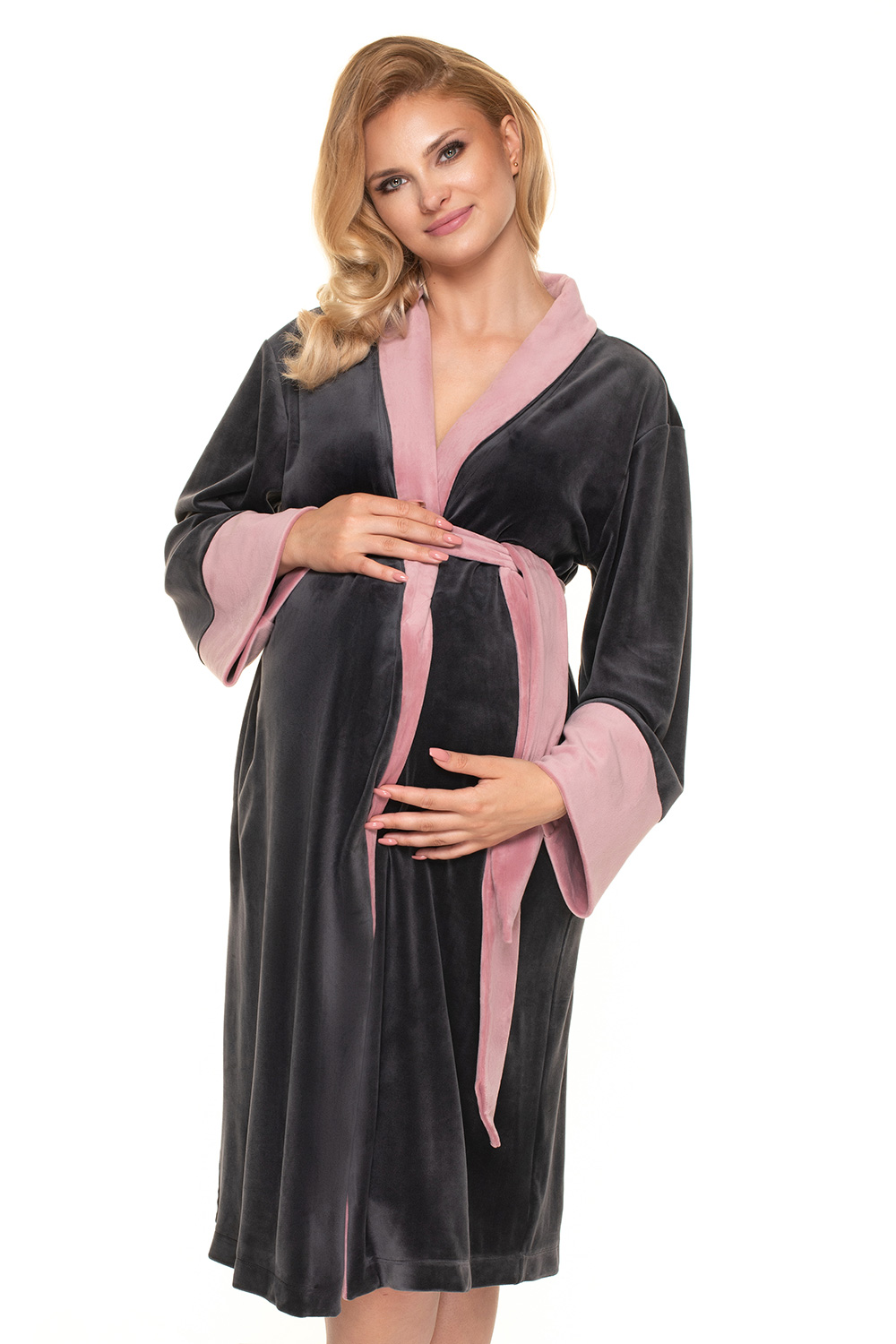Adult Product 18+ - Bathrobe model 157710 PeeKaBoo - PeeKaBoo - Dressing Gowns, Bathrobes for Women - KS Store