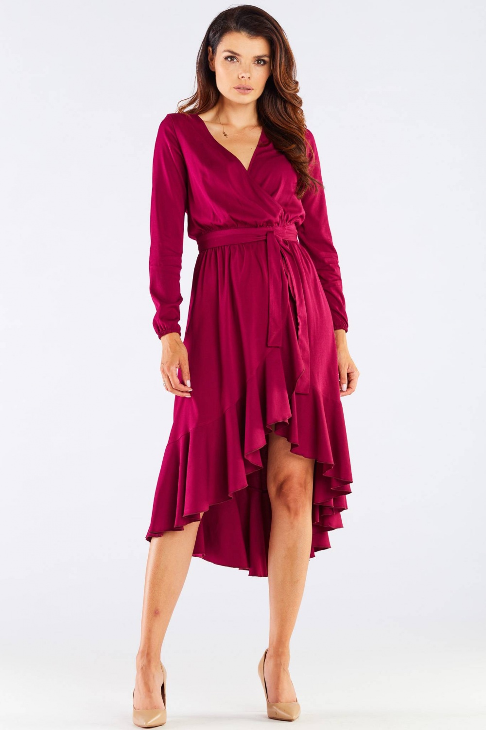 Adult Product 18+ - Cocktail dress model 158610 awama - awama - Formal Dresses, Cocktail Dresses - KS Store