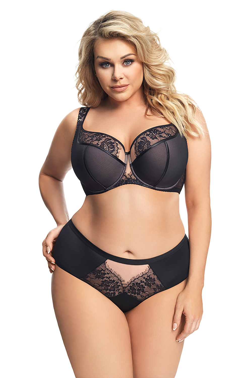Adult Product 18+ - Semi-soft model 158893 Gorsenia Lingerie - Gorsenia Lingerie - Soft Bras, Semi-Soft Bras - KS Store