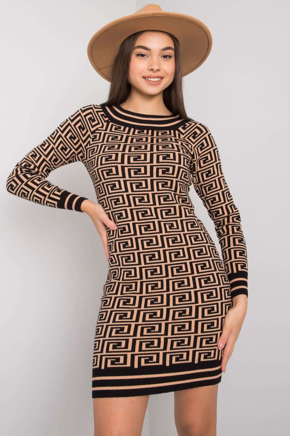 Adult Product 18+ - Daydress model 159729 Och Bella - Och Bella - Day Dresses - KS Store