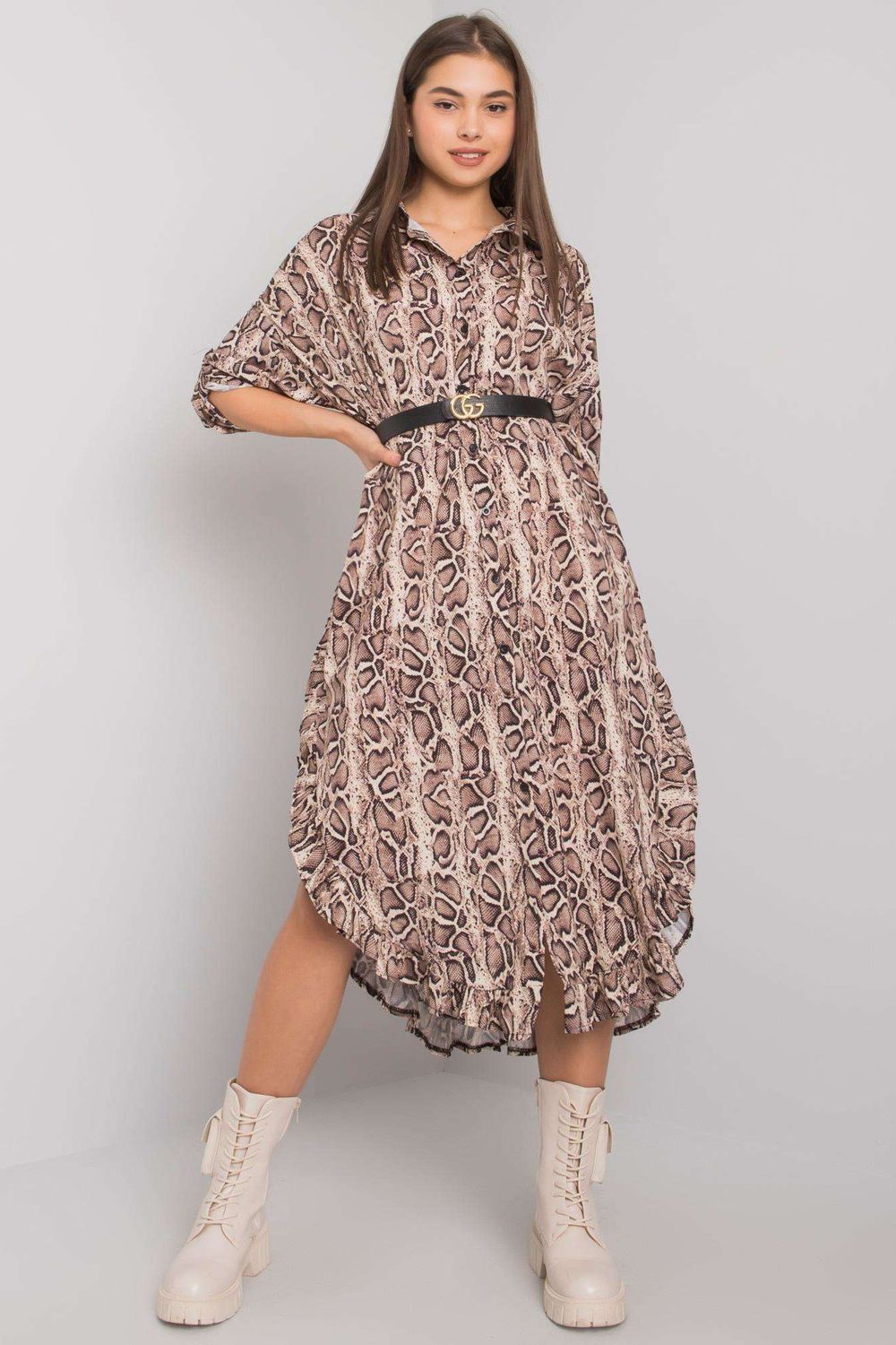 Adult Product 18+ - Daydress model 159751 Och Bella - Och Bella - Day Dresses - KS Store