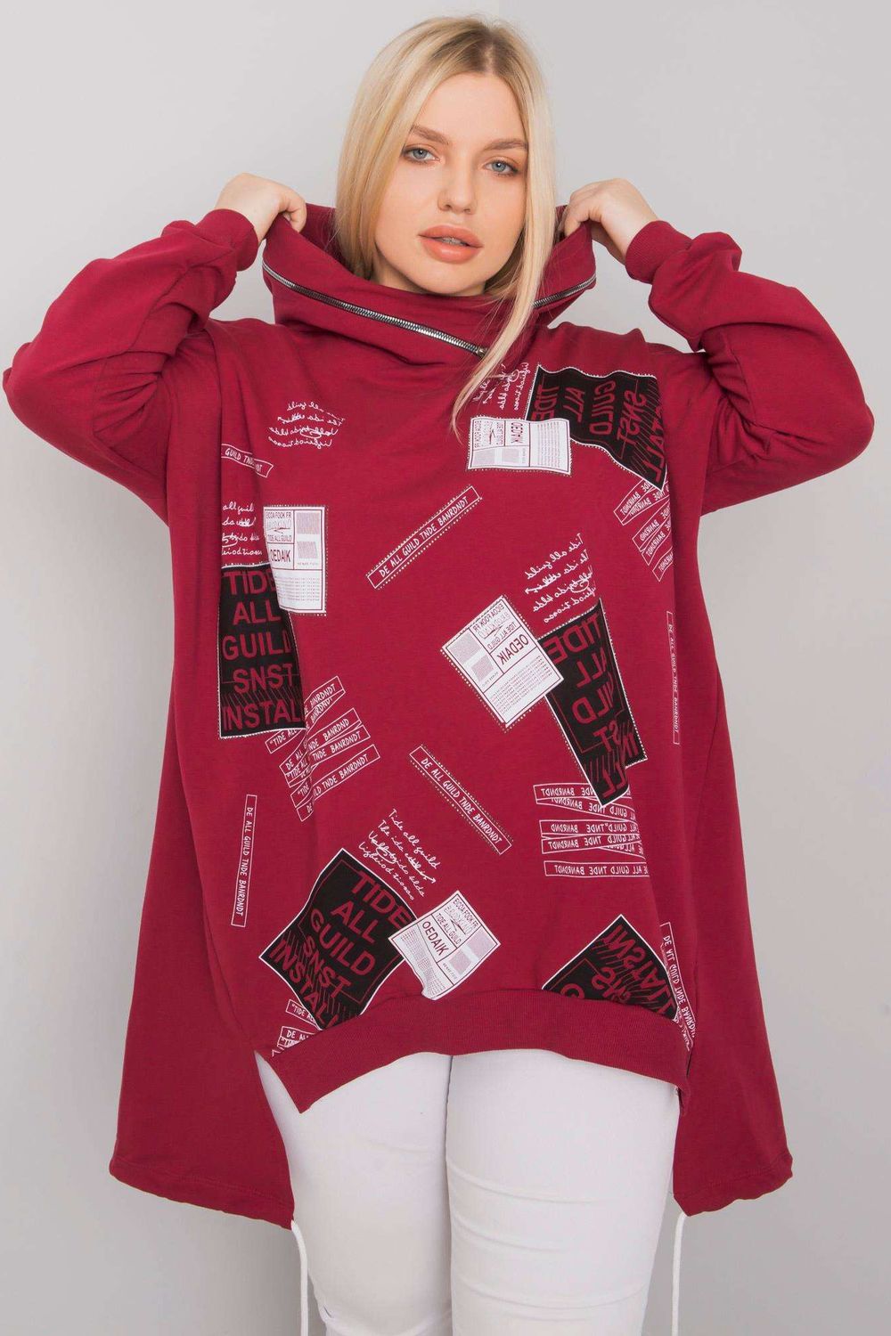 Adult Product 18+ - Sweatshirt model 160033 Relevance - Relevance - Sweatshirts for Women - KS Store