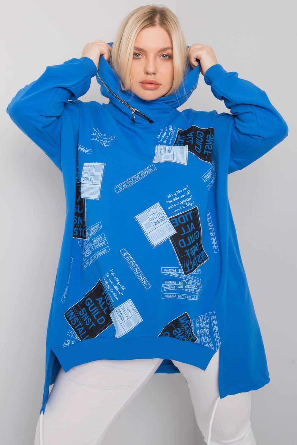 Adult Product 18+ - Sweatshirt model 160035 Relevance - Relevance - Sweatshirts for Women - KS Store