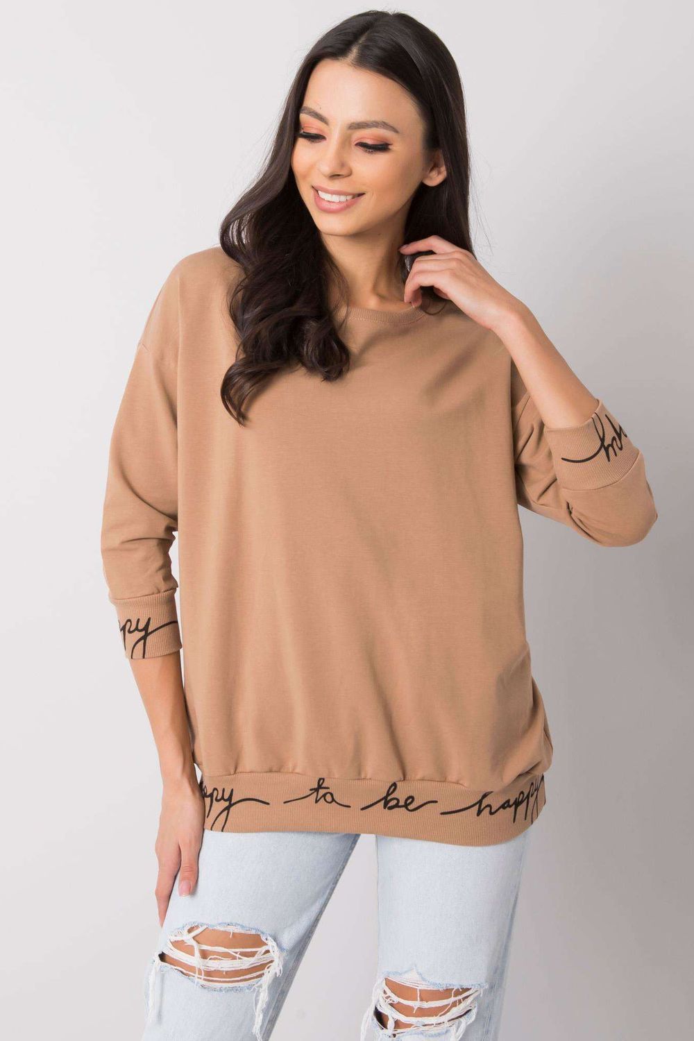 Adult Product 18+ - Sweatshirt model 160066 Relevance - Relevance - Sweatshirts for Women - KS Store