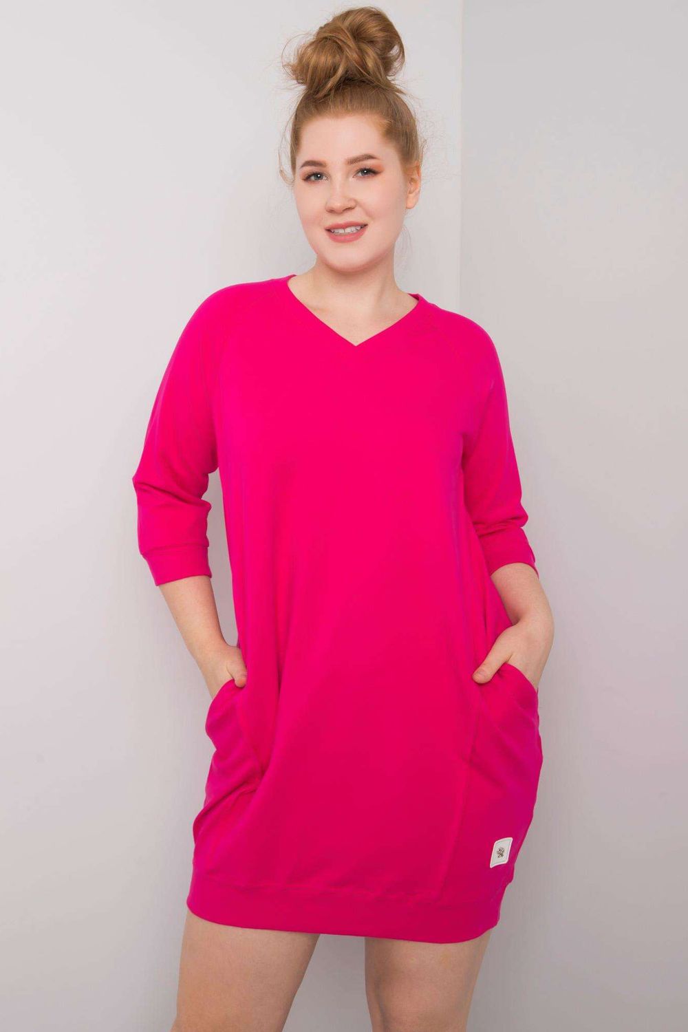 Adult Product 18+ - Plus size dress model 160076 Relevance - Relevance - Plus size dresses - KS Store