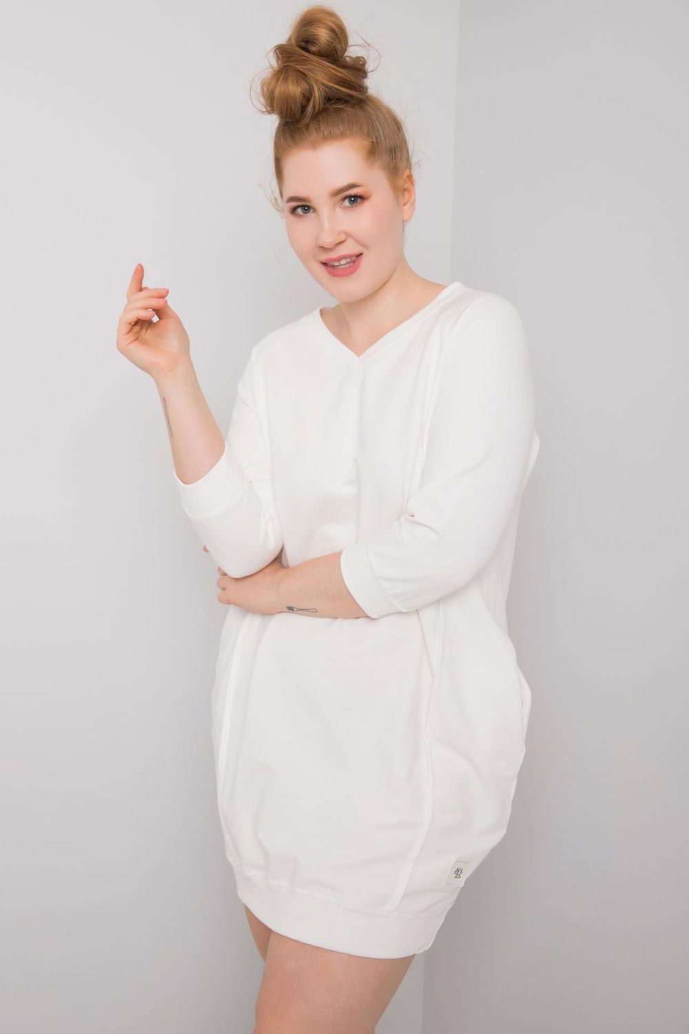 Adult Product 18+ - Daydress model 160077 Relevance - Relevance - Plus size dresses - KS Store