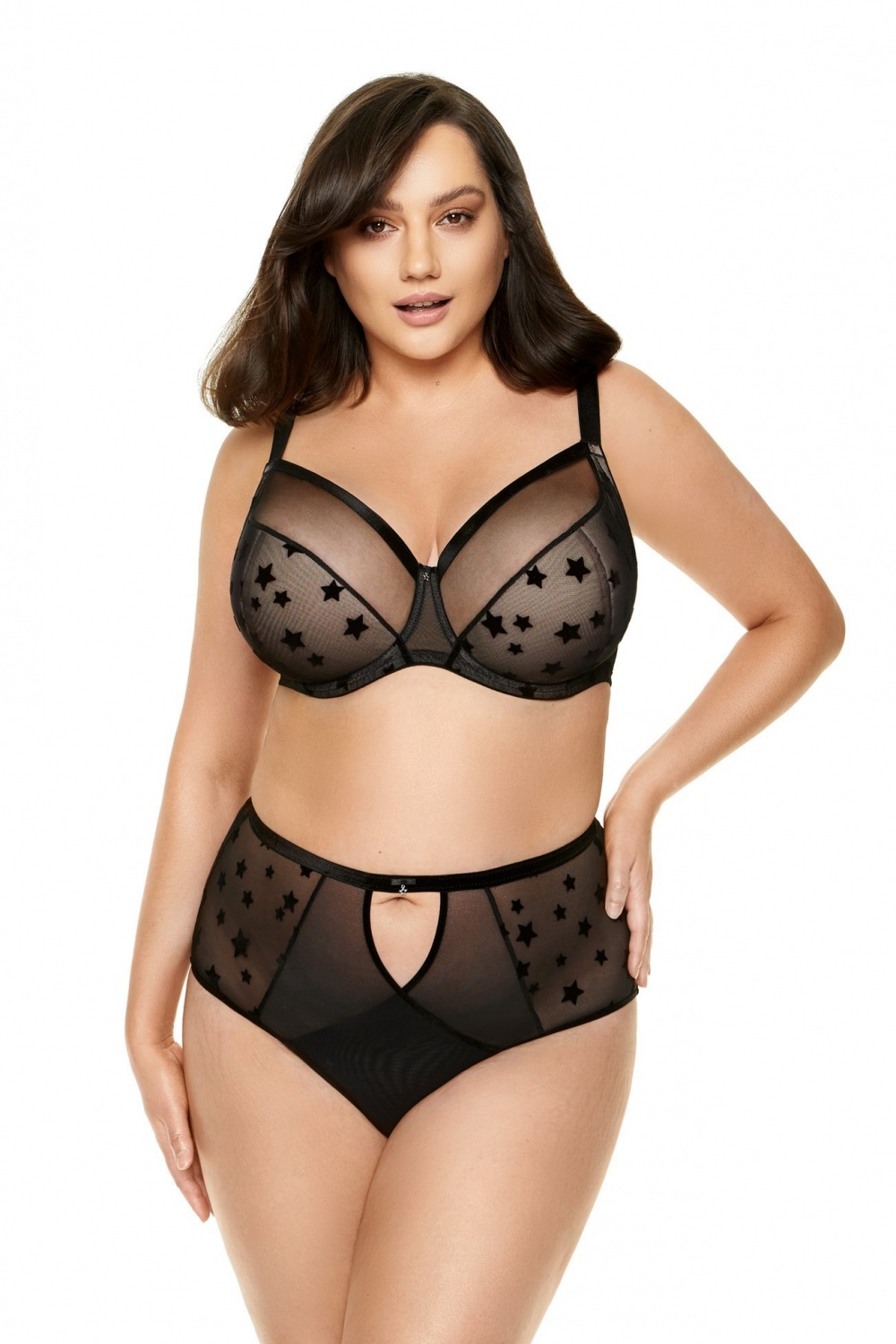 Adult Product 18+ - Semi-soft model 160106 Gorteks - Gorteks - Soft Bras, Semi-Soft Bras - KS Store