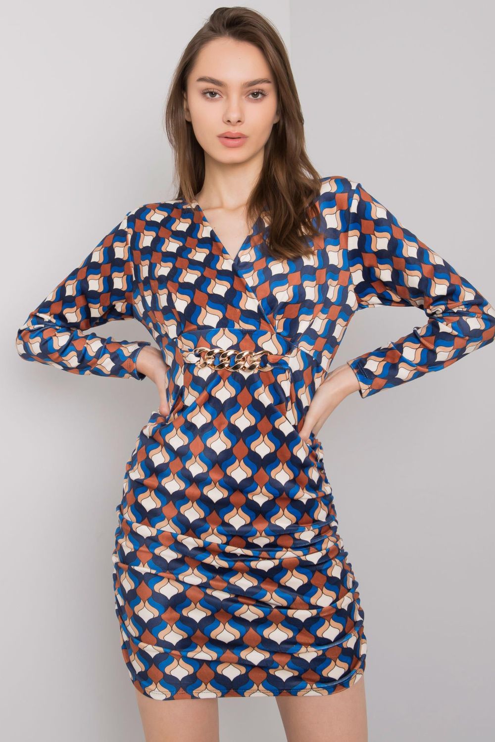 Adult Product 18+ - Daydress model 160390 Italy Moda - Italy Moda - Day Dresses - KS Store