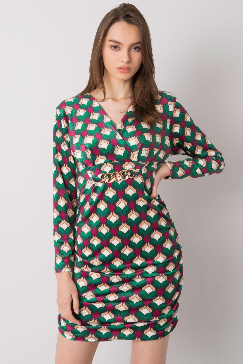 Adult Product 18+ - Daydress model 160391 Italy Moda - Italy Moda - Day Dresses - KS Store