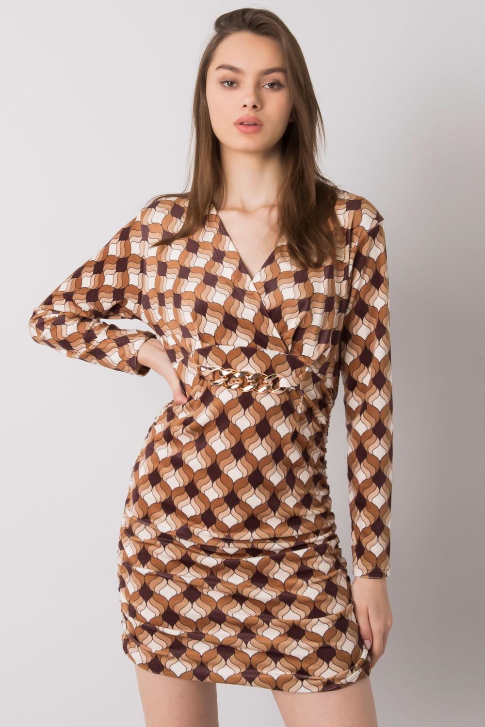 Adult Product 18+ - Daydress model 160392 Italy Moda - Italy Moda - Day Dresses - KS Store