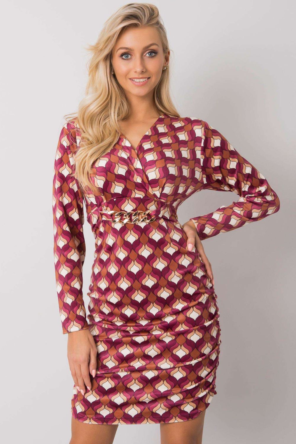 Adult Product 18+ - Daydress model 160393 Italy Moda - Italy Moda - Day Dresses - KS Store