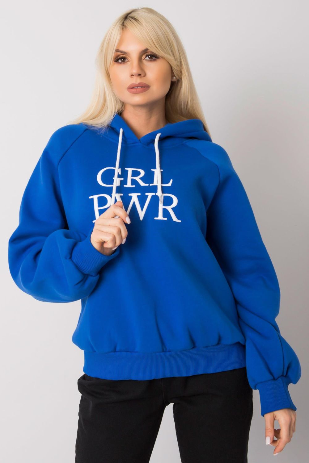 Adult Product 18+ - Sweatshirt model 160765 Ex Moda - Ex Moda - Sweatshirts for Women - KS Store