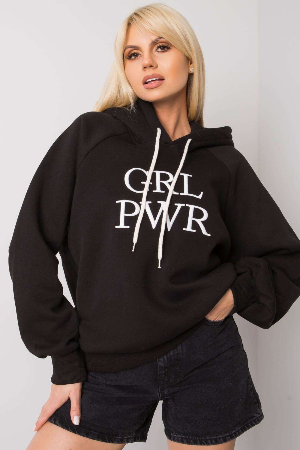 Adult Product 18+ - Sweatshirt model 160768 Ex Moda - Ex Moda - Sweatshirts for Women - KS Store