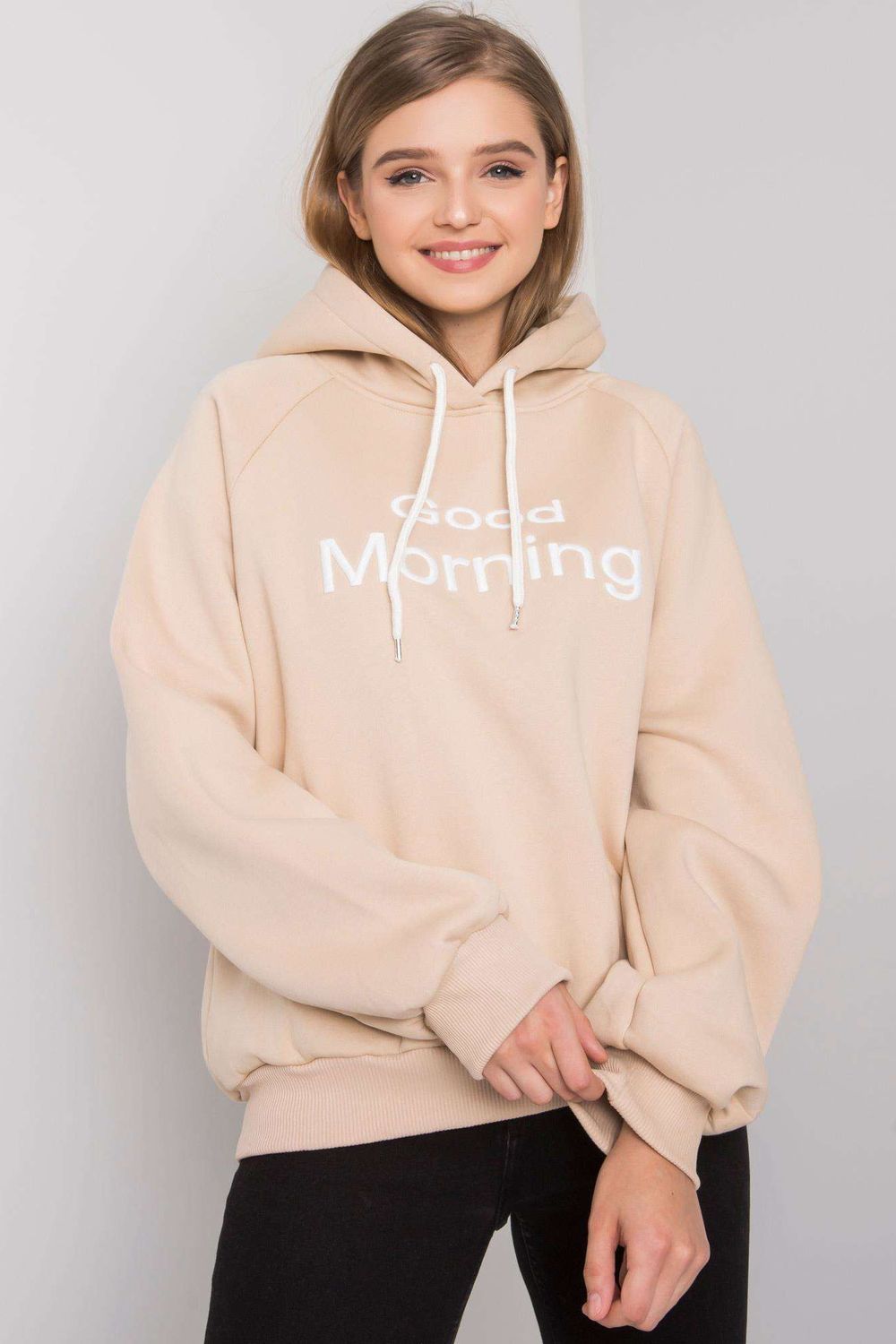 Adult Product 18+ - Sweatshirt model 160769 Ex Moda - Ex Moda - Sweatshirts for Women - KS Store