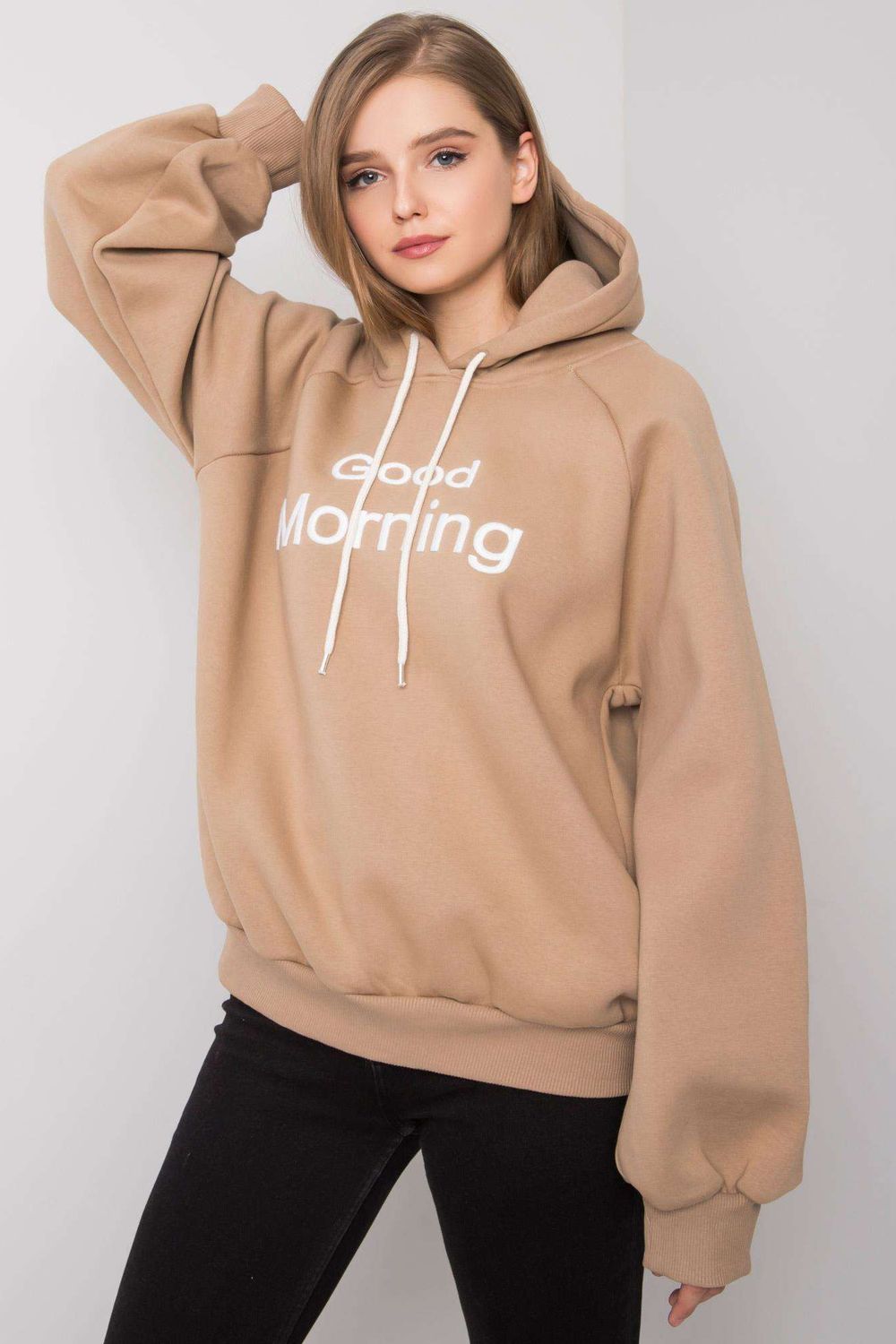 Adult Product 18+ - Sweatshirt model 160771 Ex Moda - Ex Moda - Sweatshirts for Women - KS Store