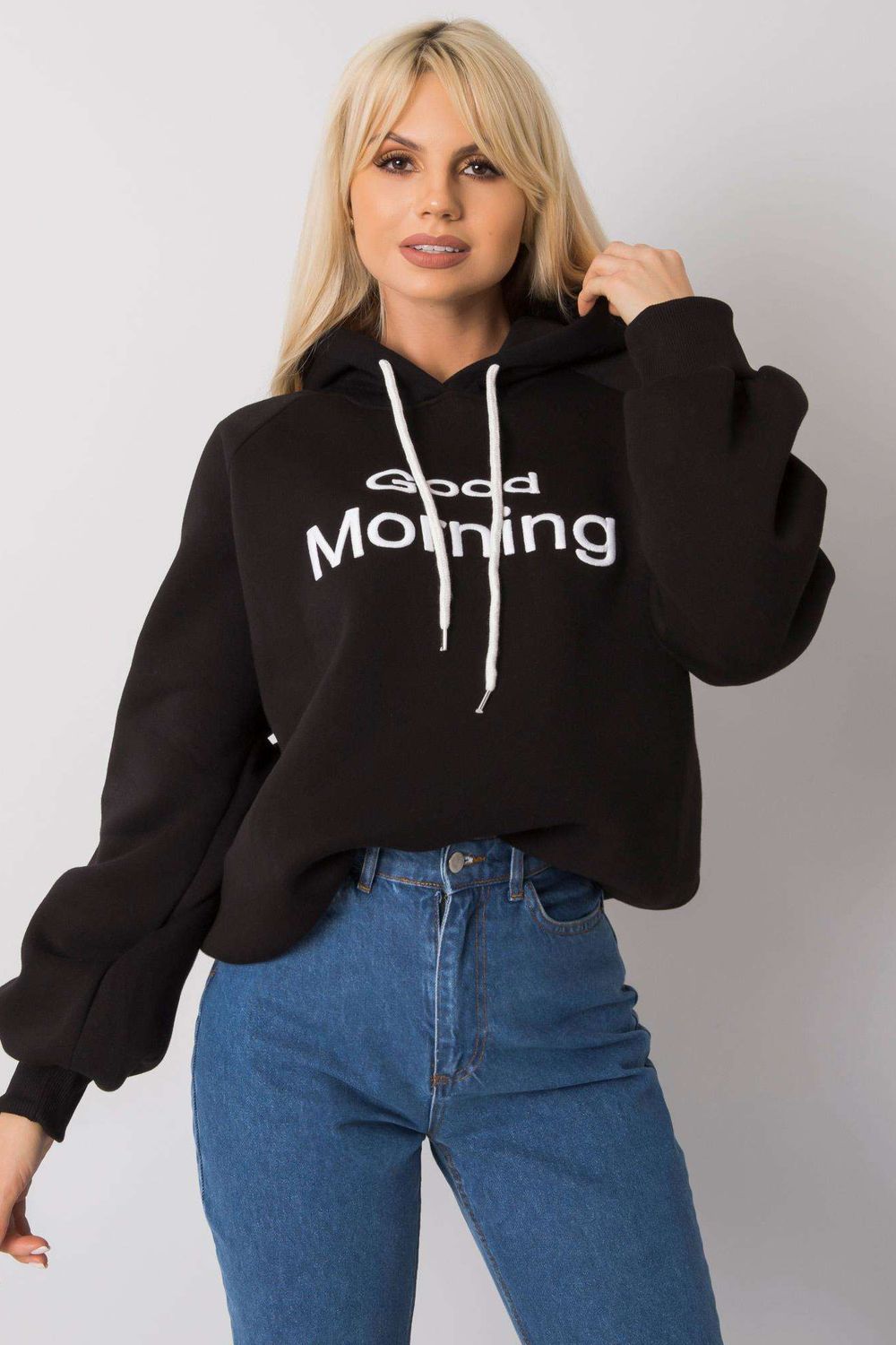 Adult Product 18+ - Sweatshirt model 160772 Ex Moda - Ex Moda - Sweatshirts for Women - KS Store