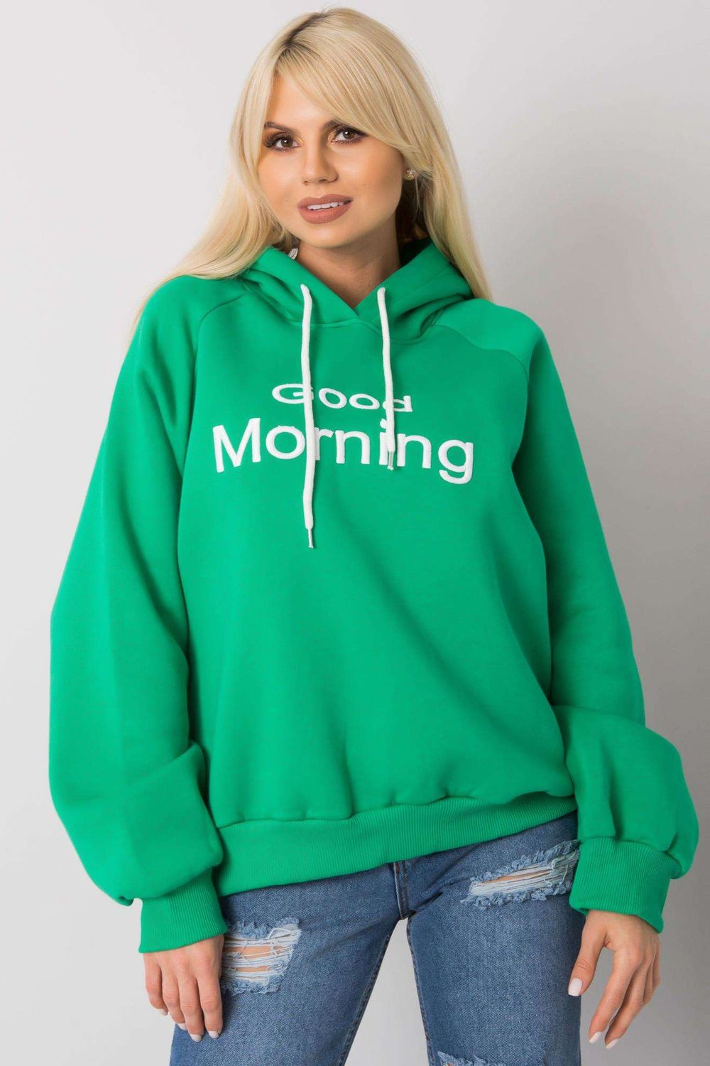 Adult Product 18+ - Sweatshirt model 160773 Ex Moda - Ex Moda - Sweatshirts for Women - KS Store