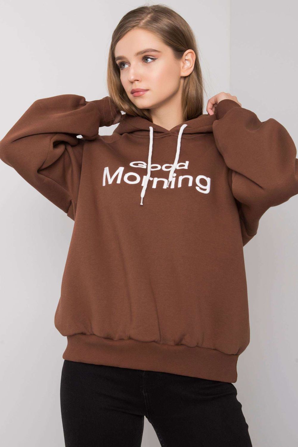 Adult Product 18+ - Sweatshirt model 160774 Ex Moda - Ex Moda - Sweatshirts for Women - KS Store