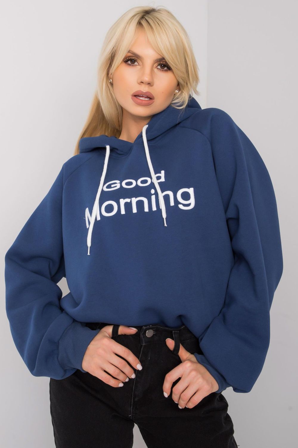 Adult Product 18+ - Sweatshirt model 160775 Ex Moda - Ex Moda - Sweatshirts for Women - KS Store