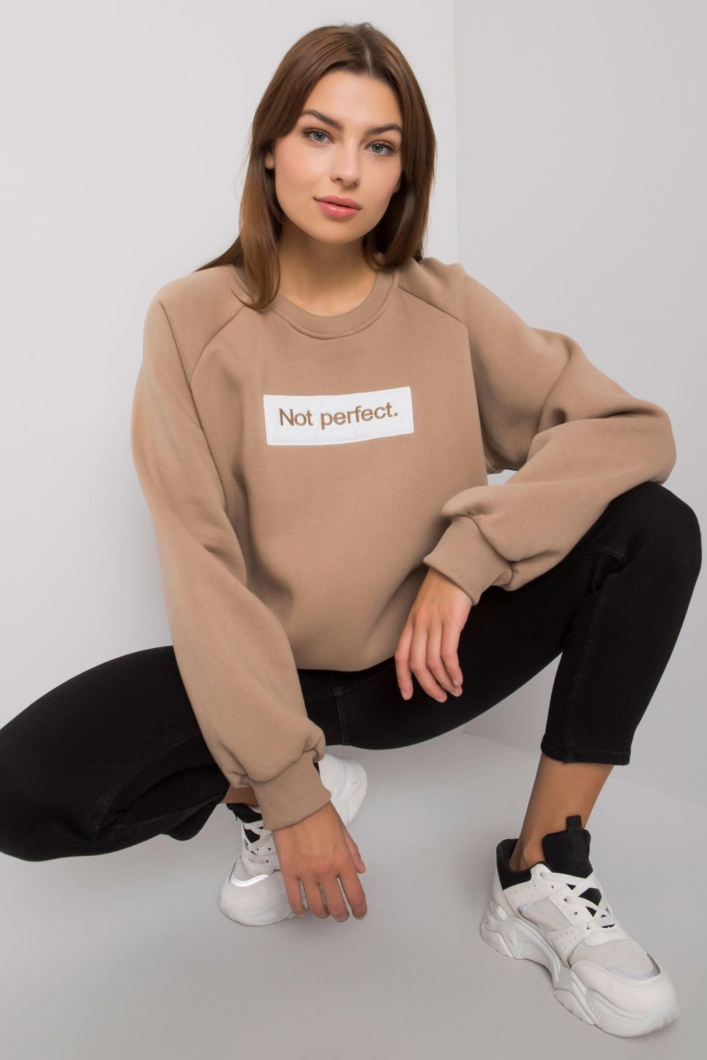 Adult Product 18+ - Sweatshirt model 160820 Ex Moda - Ex Moda - Sweatshirts for Women - KS Store