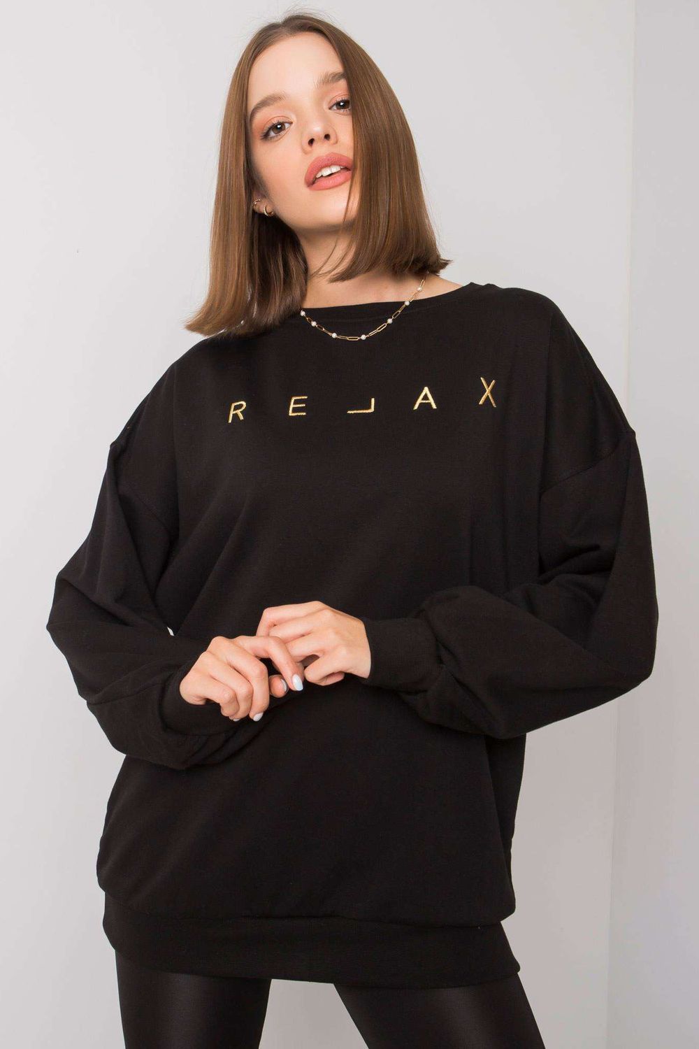 Adult Product 18+ - Sweatshirt model 160840 Ex Moda - Ex Moda - Sweatshirts for Women - KS Store