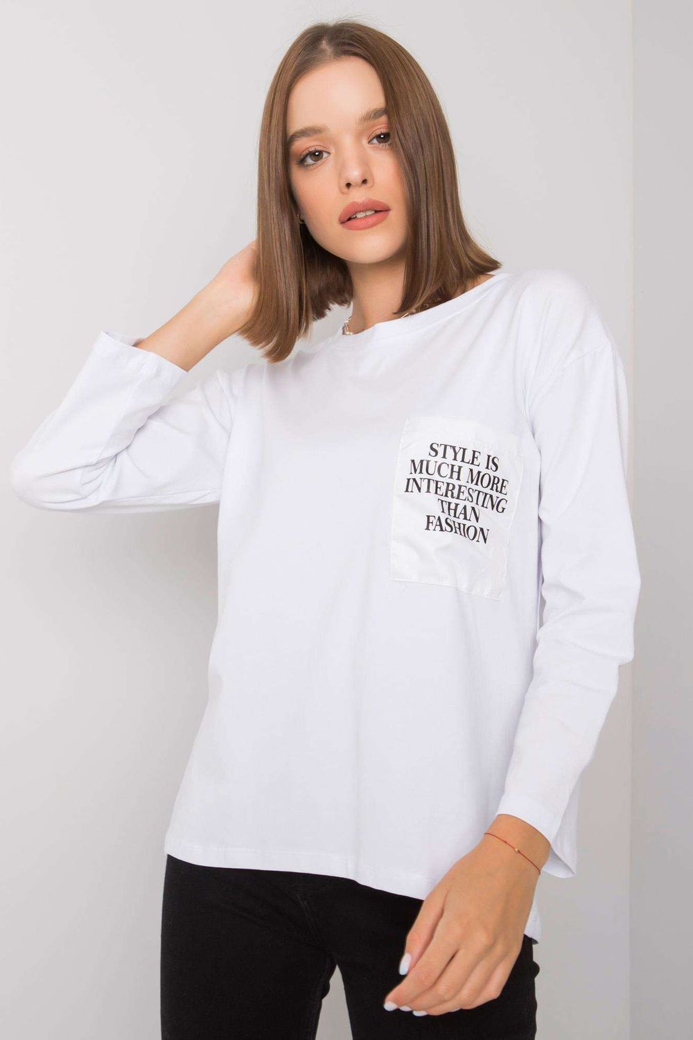 Adult Product 18+ - Blouse model 160843 Ex Moda - Ex Moda - Women`s Blouses, Tunics - KS Store