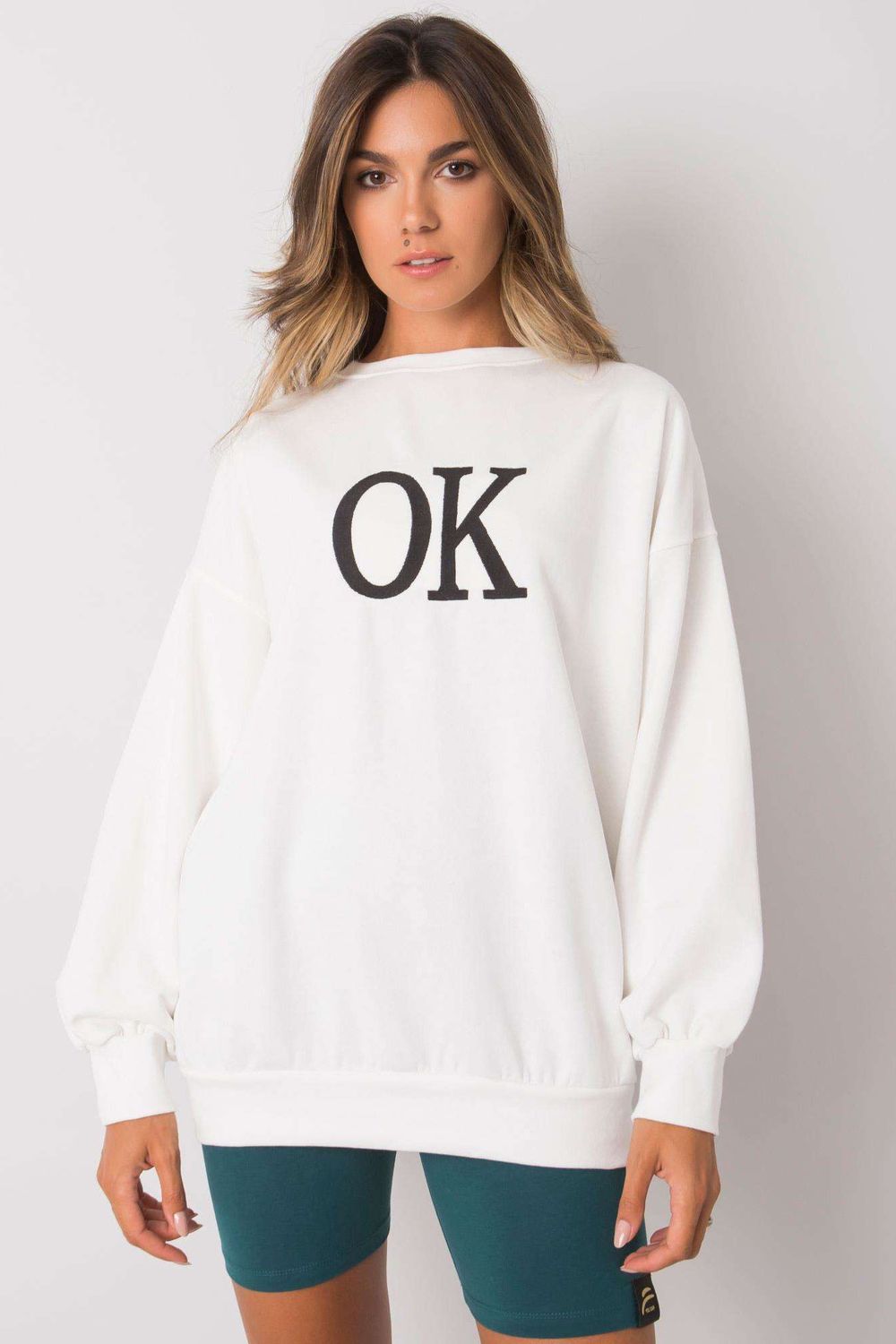 Adult Product 18+ - Sweatshirt model 160846 Ex Moda - Ex Moda - Sweatshirts for Women - KS Store