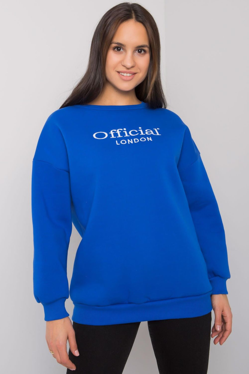 Adult Product 18+ - Sweatshirt model 160856 Ex Moda - Ex Moda - Sweatshirts for Women - KS Store