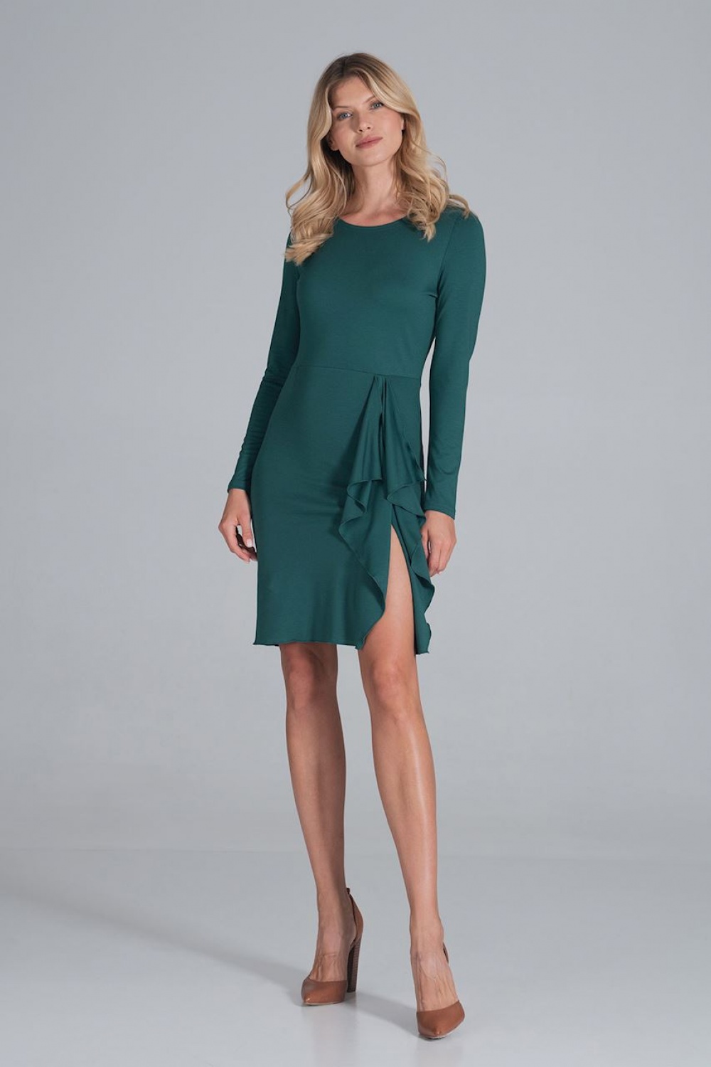 Adult Product 18+ - Cocktail dress model 160971 Figl - Figl - Formal Dresses, Cocktail Dresses - KS Store