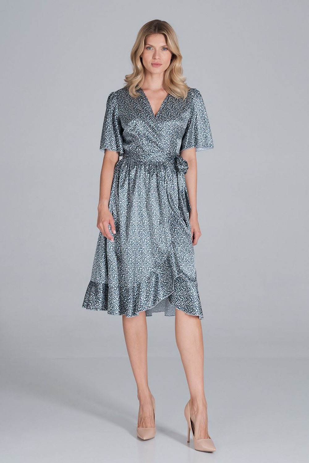 Adult Product 18+ - Cocktail dress model 160987 Figl - Figl - Formal Dresses, Cocktail Dresses - KS Store