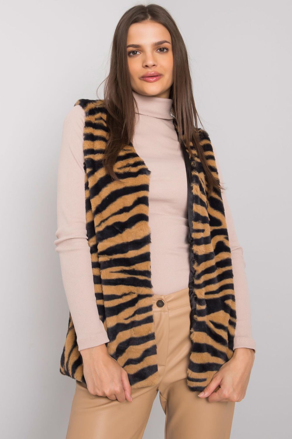 Adult Product 18+ - Gilet model 161040 Yups - Yups - Women`s Coats, Jackets - KS Store
